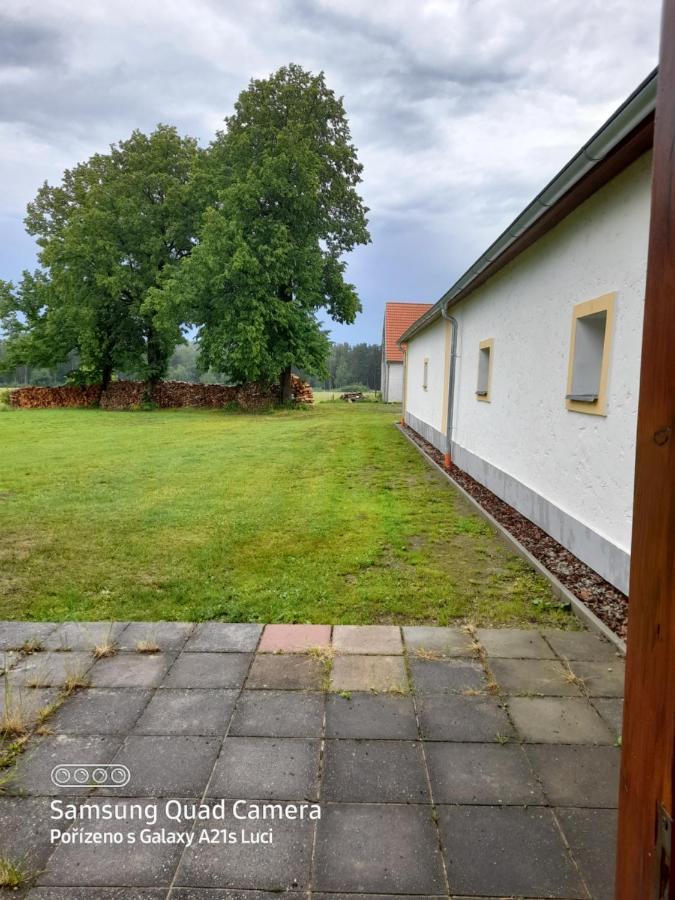 Ferienwohnung Kojan Jílovice Exterior foto